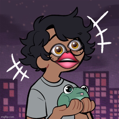 This is why I need therapy | 👁; 👁; 👄 | image tagged in ram3n picrew | made w/ Imgflip meme maker
