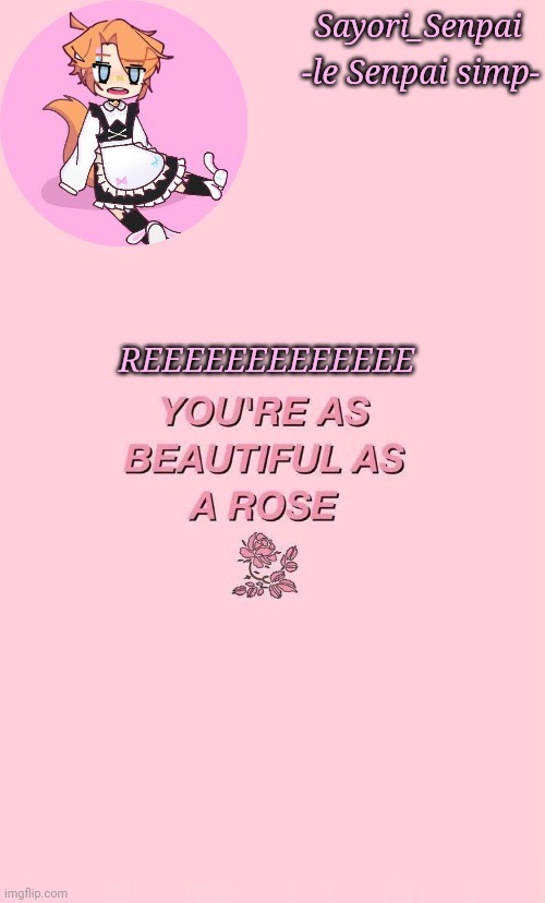 Holy shit, this is an announcement temp | REEEEEEEEEEEEE | image tagged in holy shit this is an announcement temp | made w/ Imgflip meme maker