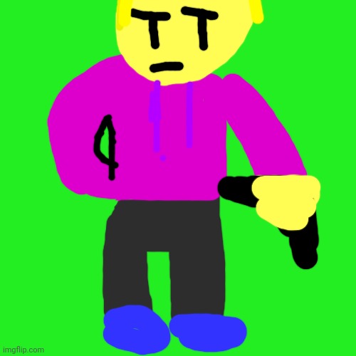 Todd but he's taller and he has a gun | image tagged in memes,blank transparent square | made w/ Imgflip meme maker