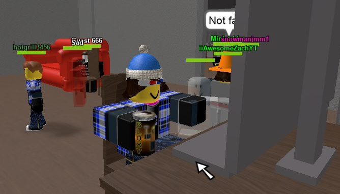 Why Is This Interesting? - The Roblox Edition