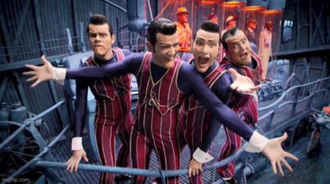 We are Number One | image tagged in we are number one | made w/ Imgflip meme maker