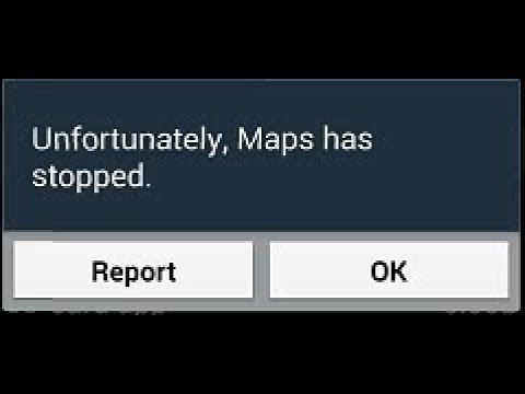 unfortunately maps has stopped Blank Meme Template