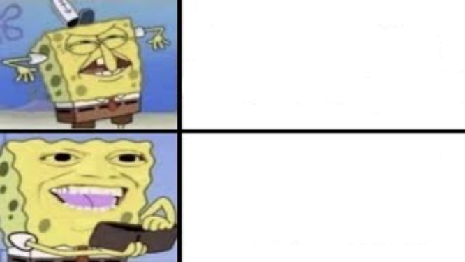 High Quality Spongebob I'll buy it Blank Meme Template
