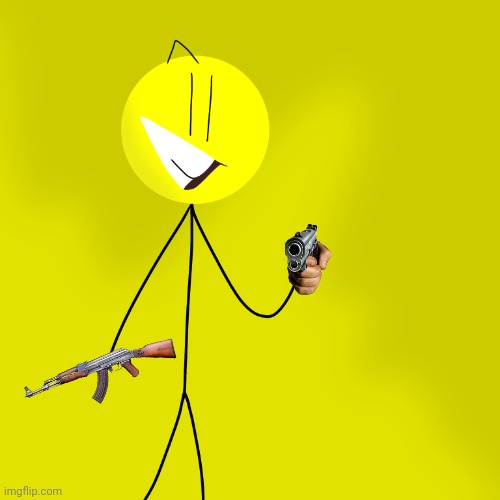 Carykh in fortnite be like (i really want to) | image tagged in bfdi,carykh,guns | made w/ Imgflip meme maker