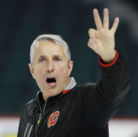 Bob Hartley Blank Meme Template