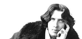 Oscar Wilde Be Yourself Blank Meme Template
