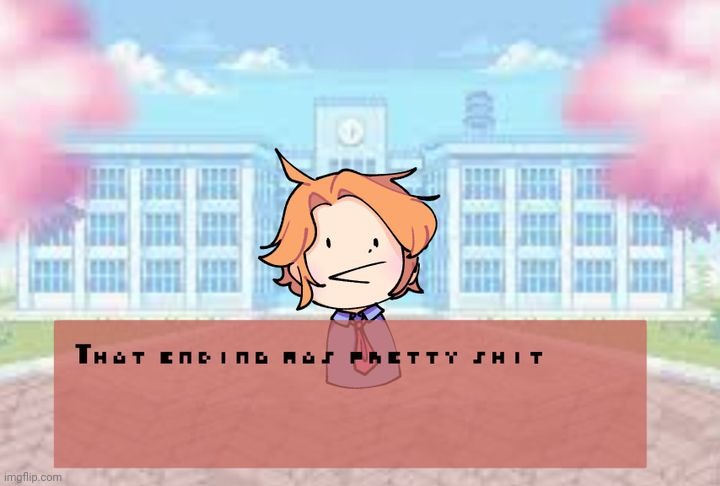 After doing Undertale Genocide Run be like: | made w/ Imgflip meme maker