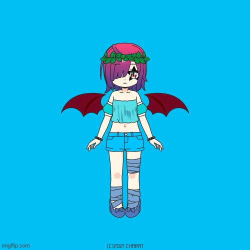 I was bored and Angry (Lily) | made w/ Imgflip meme maker