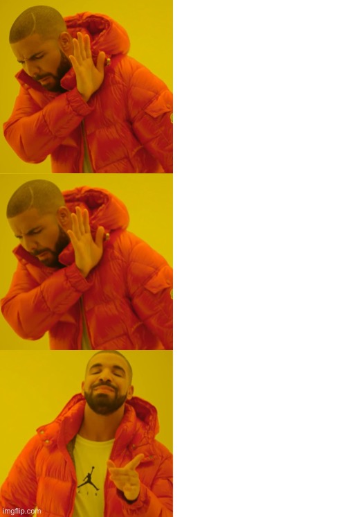 drake hotline bling redone | image tagged in drake hotline bling redone | made w/ Imgflip meme maker