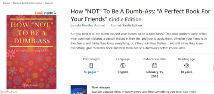 a textbook suggestion 4 y'all | made w/ Imgflip meme maker