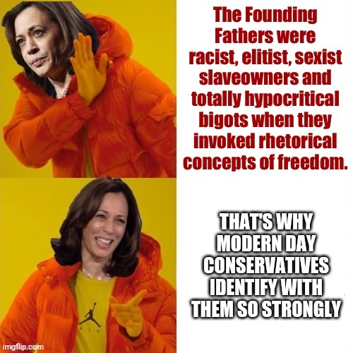 THAT'S WHY MODERN DAY CONSERVATIVES IDENTIFY WITH THEM SO STRONGLY | made w/ Imgflip meme maker