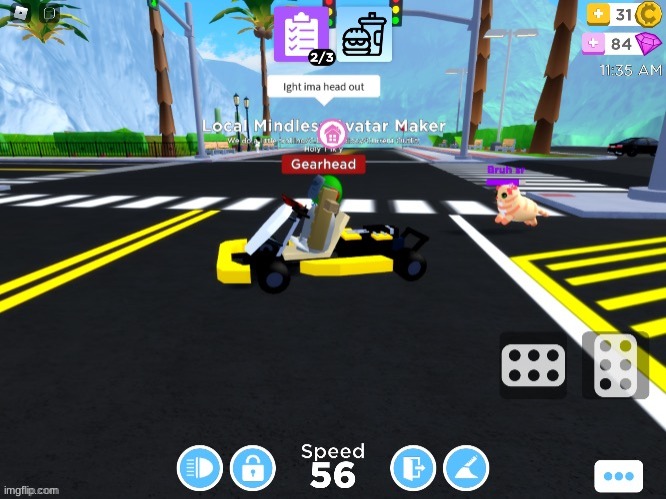 ight ima head out (Tiky Edition) | image tagged in ight ima head out tiky edition | made w/ Imgflip meme maker