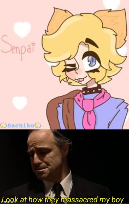 image tagged in look at how they massacred my boy | made w/ Imgflip meme maker