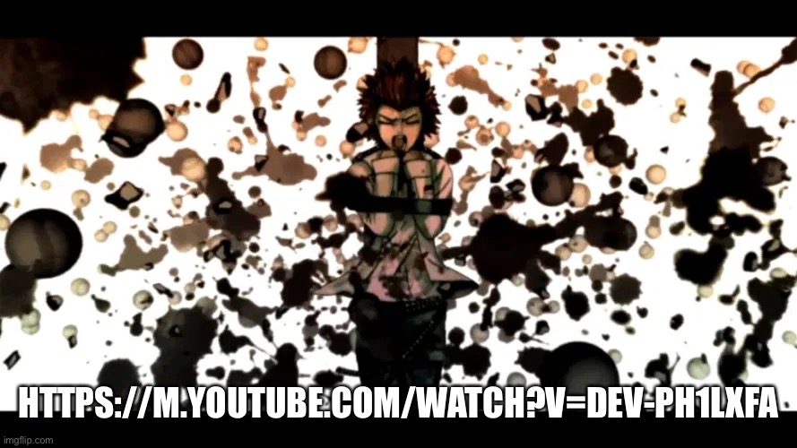 My execution | HTTPS://M.YOUTUBE.COM/WATCH?V=DEV-PH1LXFA | made w/ Imgflip meme maker