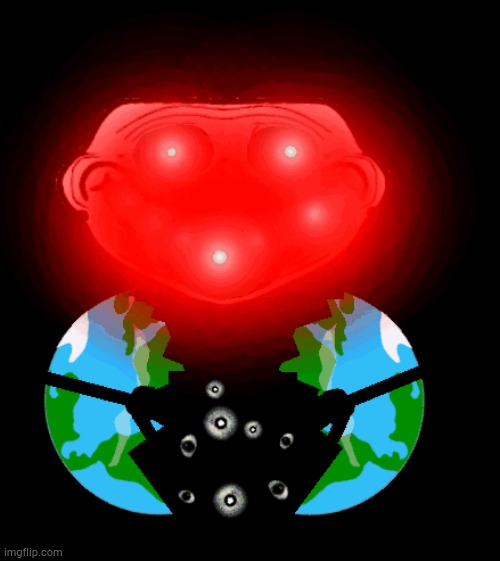 Admit that this terrifies you. | made w/ Imgflip meme maker