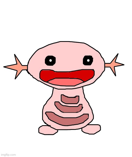 Wooper | made w/ Imgflip meme maker