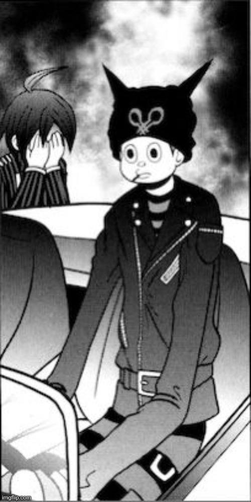 He be tall | image tagged in tall boy ryoma | made w/ Imgflip meme maker