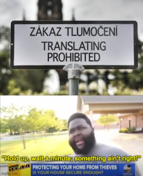 image tagged in hold up wait a minute something aint right | made w/ Imgflip meme maker