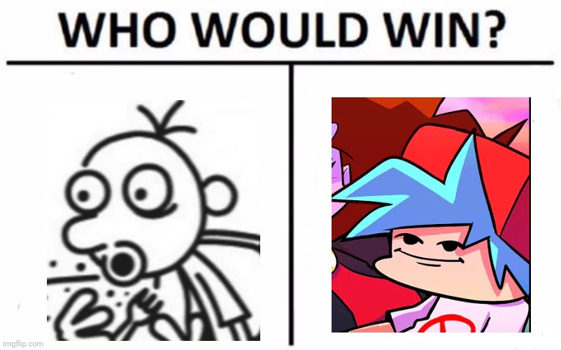 Who Would Win? | image tagged in memes,who would win | made w/ Imgflip meme maker