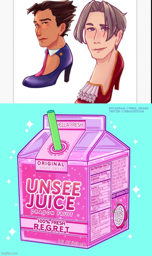 Unsee juice is necessary | image tagged in unsee juice | made w/ Imgflip meme maker