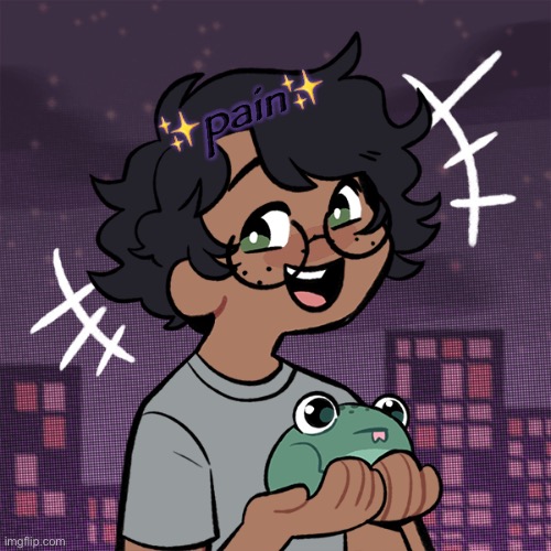 pain | ✨pain✨ | image tagged in ram3n picrew | made w/ Imgflip meme maker