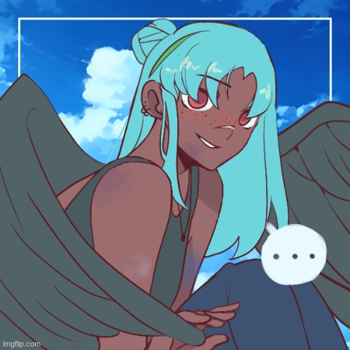 Bean Oc | image tagged in bean oc | made w/ Imgflip meme maker