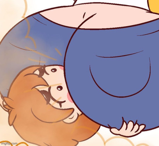 image tagged in cooking mama butt but only the butt | made w/ Imgflip meme maker