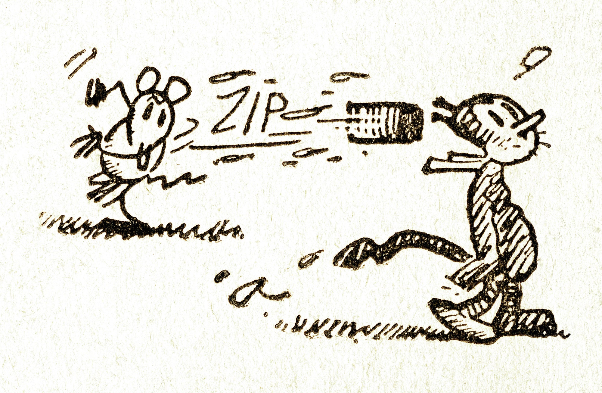 High Quality Krazy kat Blank Meme Template