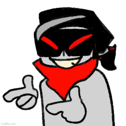 Thing I made in The Madness Combat Picrew | made w/ Imgflip meme maker