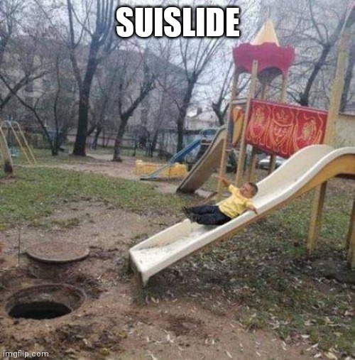 Suislide | SUISLIDE | image tagged in suislide | made w/ Imgflip meme maker