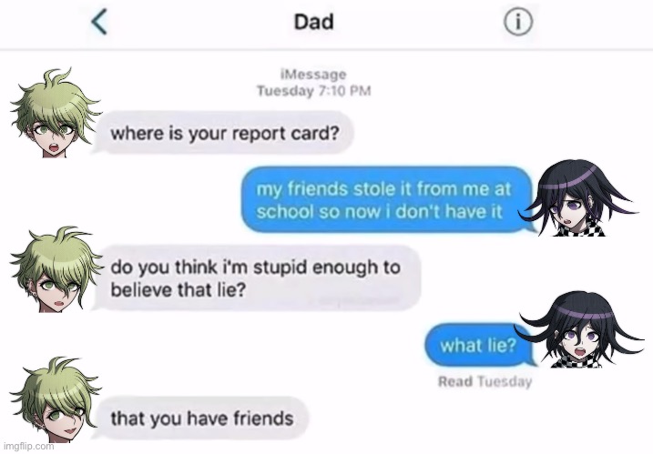 made w/ Imgflip meme maker