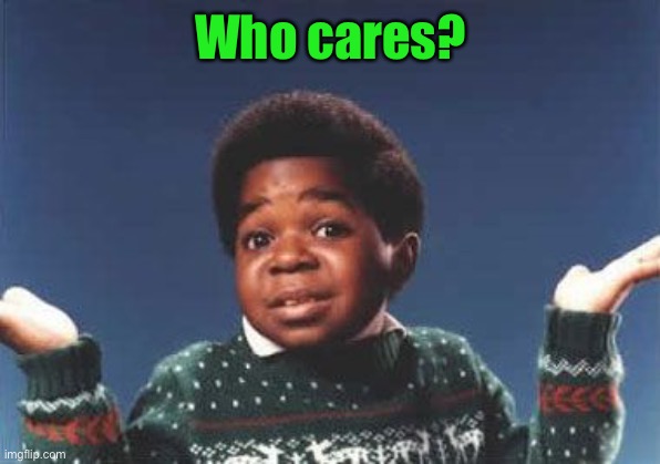 who cares | Who cares? | image tagged in who cares | made w/ Imgflip meme maker