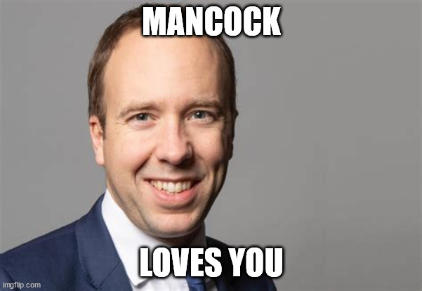 mancock | MANCOCK; LOVES YOU | image tagged in meme man | made w/ Imgflip meme maker