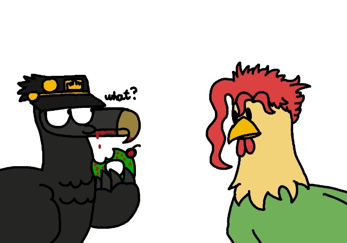 It’s Cockyoin (the hair seems to be bad, doesn’t it look so?) | made w/ Imgflip meme maker