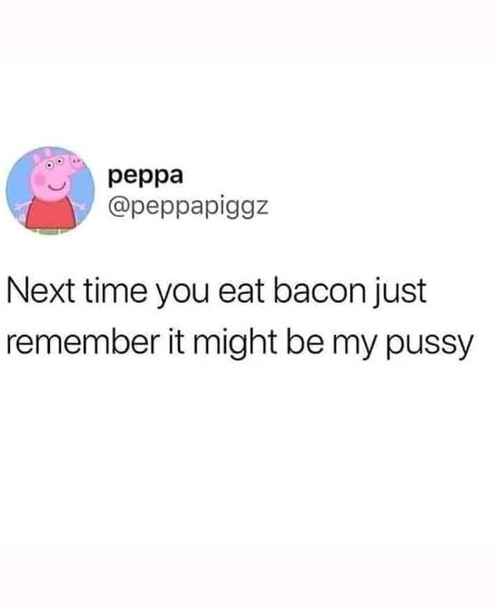 Peppa pussy Blank Meme Template