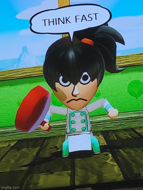 made w/ Imgflip meme maker