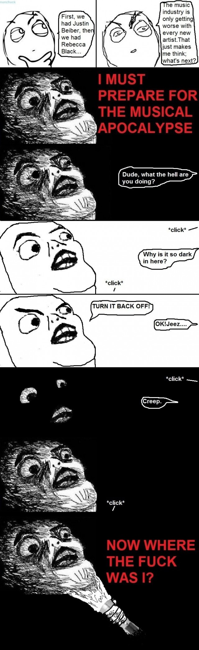 image tagged in rage comics