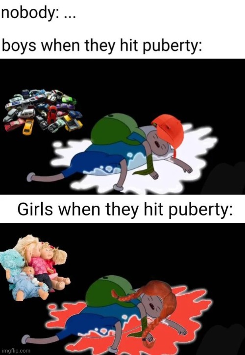 Ms Memer Group Puberty Memes Gifs Imgflip