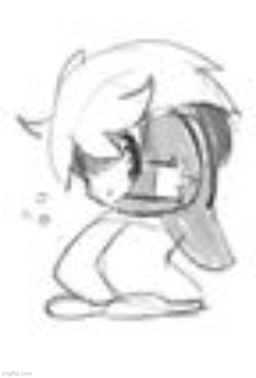 Susie WHEEEEEEZE | image tagged in susie wheeeeeeze | made w/ Imgflip meme maker