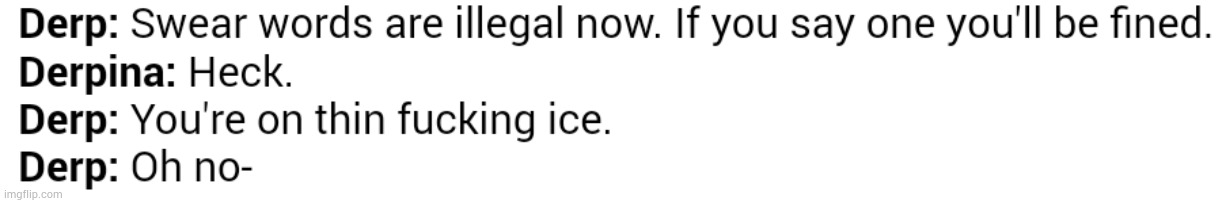 made w/ Imgflip meme maker