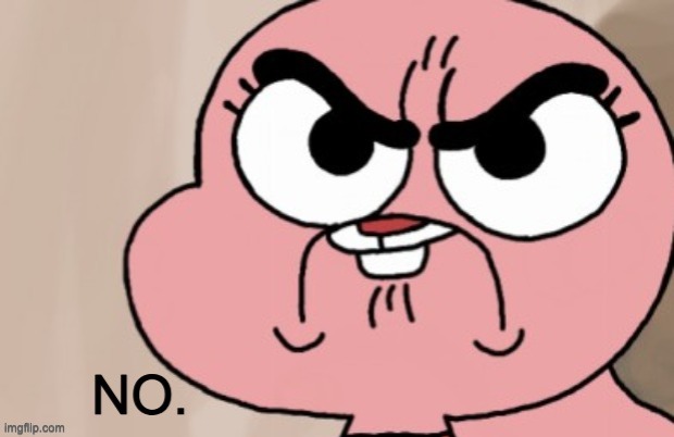 l i n k  i n. c o m m e n t s | image tagged in anais no | made w/ Imgflip meme maker