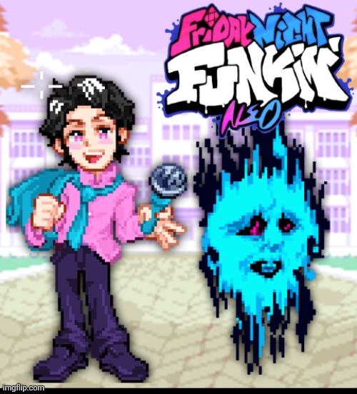 The Power of NEO! (hAhA Poggers Undertale reference go brrrrrr) | made w/ Imgflip meme maker