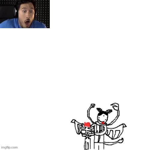 Carlos causes the bite of '87.mp4 Blank Meme Template