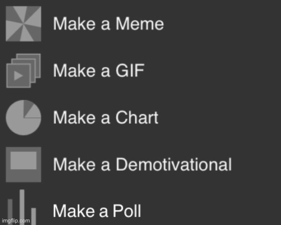 Imgflip should add a Poll/Voting system for users to choose on. | made w/ Imgflip meme maker