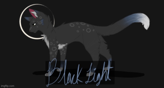 Blacklight Of Sight | made w/ Imgflip meme maker