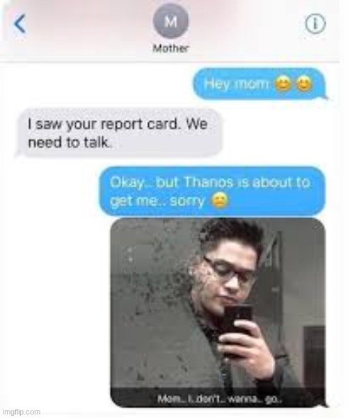 Be SmArT WiTh MuM | image tagged in meme,text messages | made w/ Imgflip meme maker