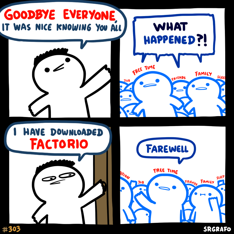 SRGRAFO Goodbye Everyone Blank Meme Template