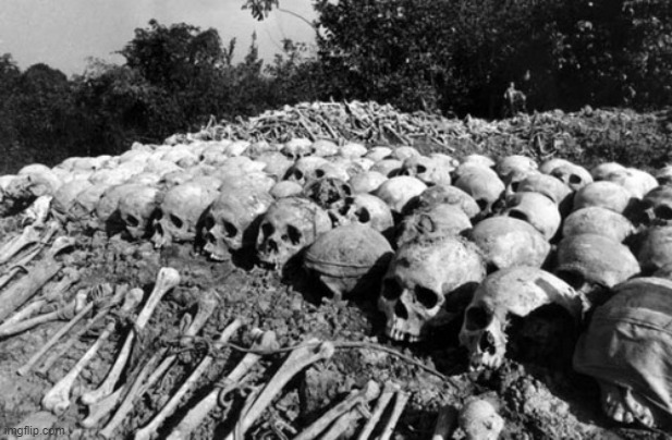Cambodia Killing fields | image tagged in cambodia killing fields | made w/ Imgflip meme maker