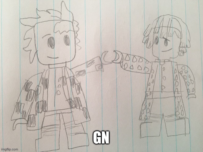 GN | made w/ Imgflip meme maker