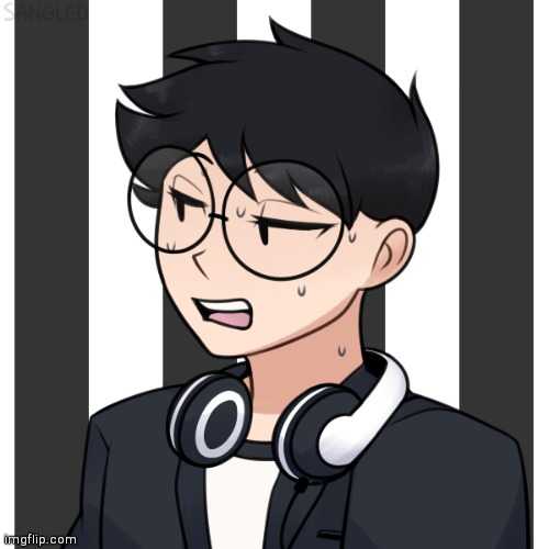 My first picrew! | image tagged in picrew | made w/ Imgflip meme maker
